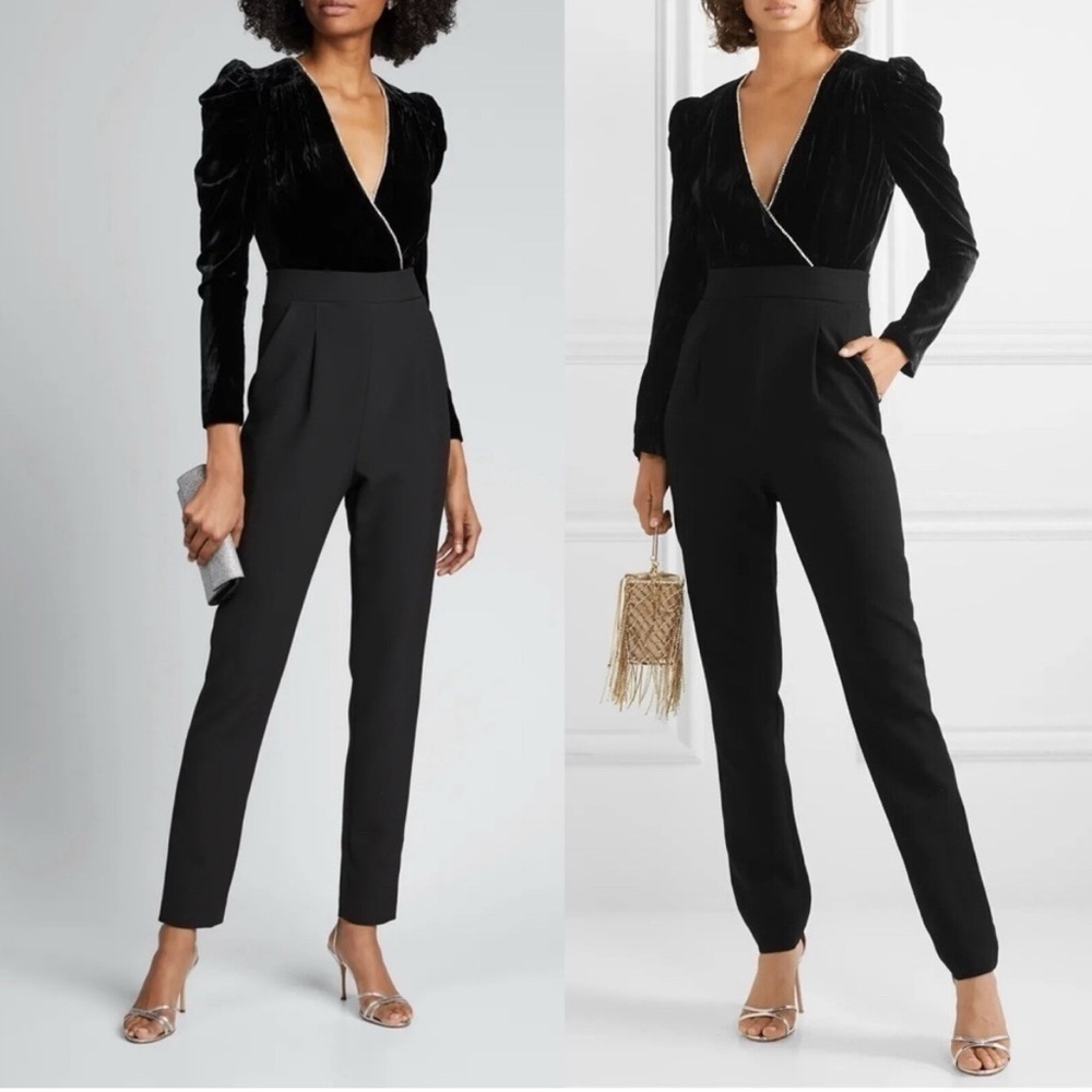 Veronica Beard Cleo Jumpsuit